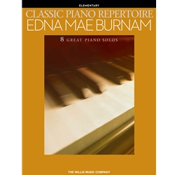 Burnam Classic Piano Repertoire (Primary 4)