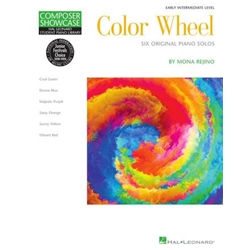 Color Wheel (Elementary 1 & 2)
