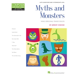 Myths and Monsters (Elementary 1)