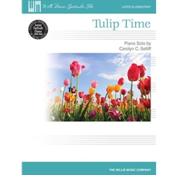 Tulip Time (Elementary 2)