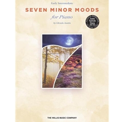 Seven Minor Moods (Elementary 4)