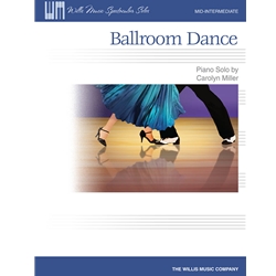 Ballroom Dance (Moderately Difficult 1)