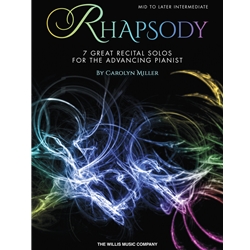 Rhapsody (Moderately Difficult 1-3)