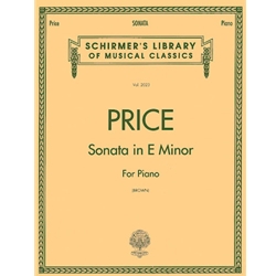 Sonata in E Minor (Musically Advanced 2)
