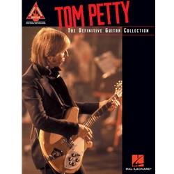 Tom Petty - The Definitive Guitar Collection