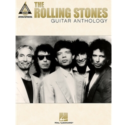 The Rolling Stones Guitar Anthology