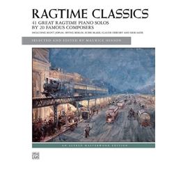 Ragtime Classics (Difficult 1)