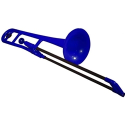 JiggsPBone pBone Plastic Trombone with carrying bag