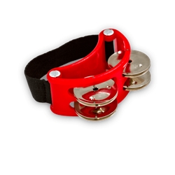 LP® Foot Tambourine