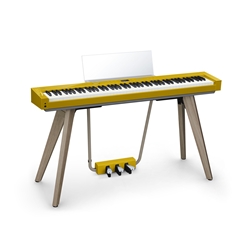 Casio PX-S7000 Digital Piano - Harmonious Mustard