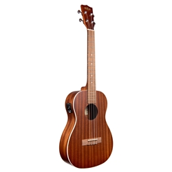 Kala Satin Mahogany Baritone Ukulele w/EQ