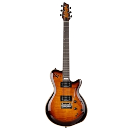 Godin LGXT Flame Maple Electric Guitar