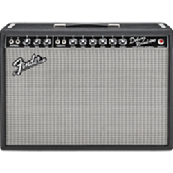 Fender '65 Deluxe Reverb® Guitar Amp, 120V