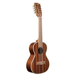 Kala Gloss Mahogany Tenor 8-String Ukulele