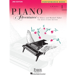 Piano Adventures - Performance 1 (2nd Edition)