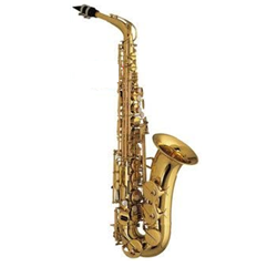 Stellar Alto Saxophone