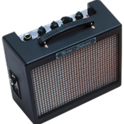 Fender MD20 Mini Deluxe™ Amplifier, Black