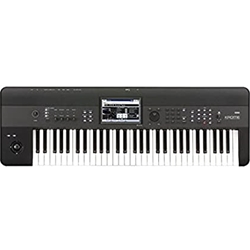 Korg Krome 61-Key Workstation - Call for closeout pricing!
