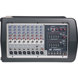 Peavey XR8600D Lightweight Powered Mixer
