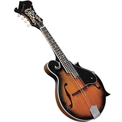 Savannah Mandolin F-Style