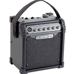 Line 6 Micro Spider Guitar Amp