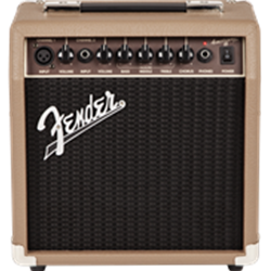 Fender Acoustasonic™ 15, 120V