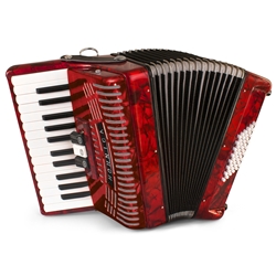 Hohner Hohnica 48-bass Beginner Accordion