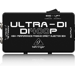 Behringer Ultra DI400