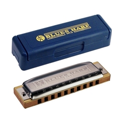 Hohner Blues Harp Harmonica