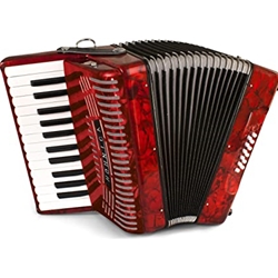 Hohner Hohnica 12-bass Beginner Accordion