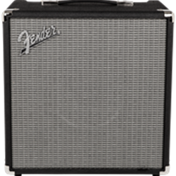 Fender Rumble™ 40 (V3), 120V, Black/Silver