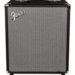 Fender Rumble™ 100 (V3), 120V, Black/Silver