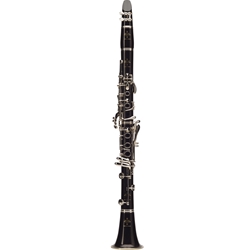 Buffet Crampon R-13 Professional Bb Clarinet, Nickel Keys