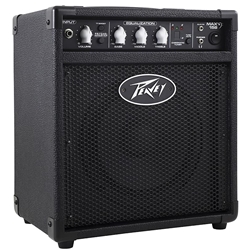 Peavey Max158 2nd Edition Bass Amplifier