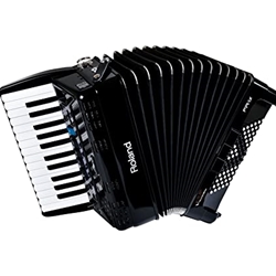 Roland V-Accordian Piano Keys W/Speakers