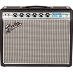 Fender ’68 Custom Princeton® Reverb, 120V