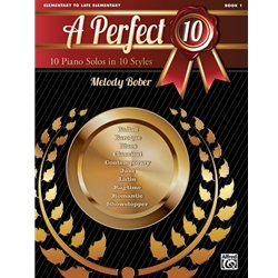 A Perfect 10 - Book 1