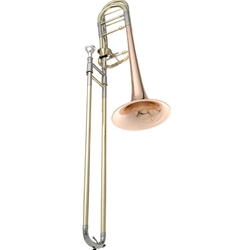 Getzen 3047AFR Tenor Custom Trombone, Large Bore