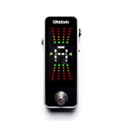 D'Addario Chromatic Pedal Tuner