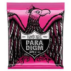 Ernie Ball Super Slinky Paradigm Electric Guitar Strings 9-42
