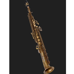 Cannonball Big Bell ARC Soprano Sax "Brute" Straight