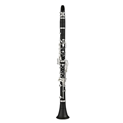 Antigua BbClarinet Grenadilla Wood Body, Nickel-Plated Keys