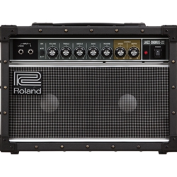 Roland Jazz Chorus Guitar 30-watt 2x6.5" Stereo Combo Amp