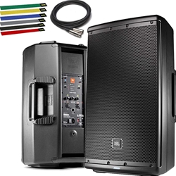 Dorsey Music - JBL Pro P JBL Eon 610 1000W 10" Two-Way Multipurpose Powered Speaker