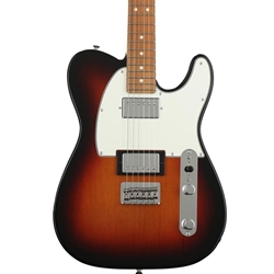Fender Player Series Telecaster - Three Tone Sunburst w/ maple neck