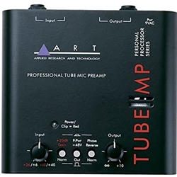 ART Used Tube MP Professional Tube Mic Preamp