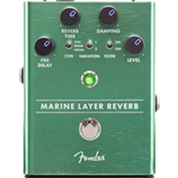 Fender Marine Layer Reverb Pedal