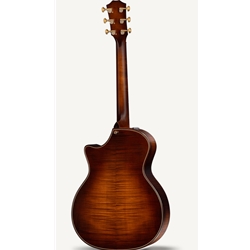 Taylor 614CE Builder's Edition V-Class Bracing, Wild Honey Burst