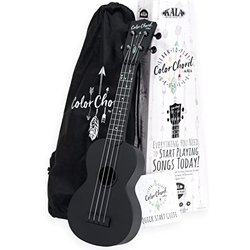 Kala Learn To Play Color Chord Soprano Ukulele